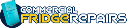commercial fridge repair logo