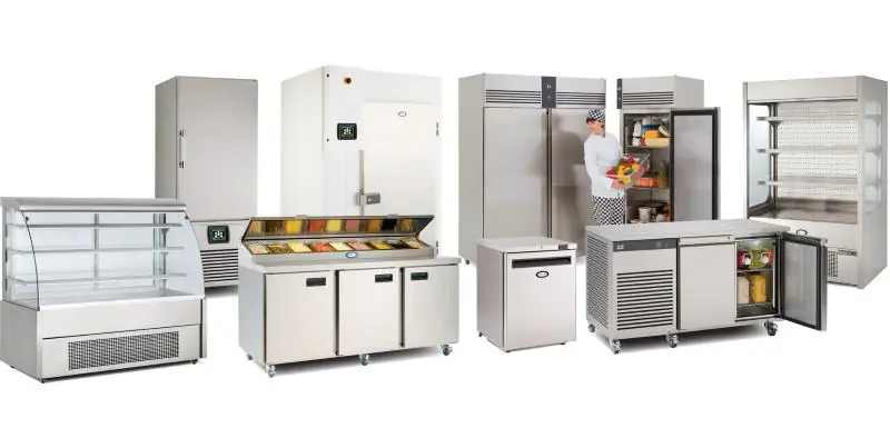Commercial refrigeration equipment serviced in Cape Town