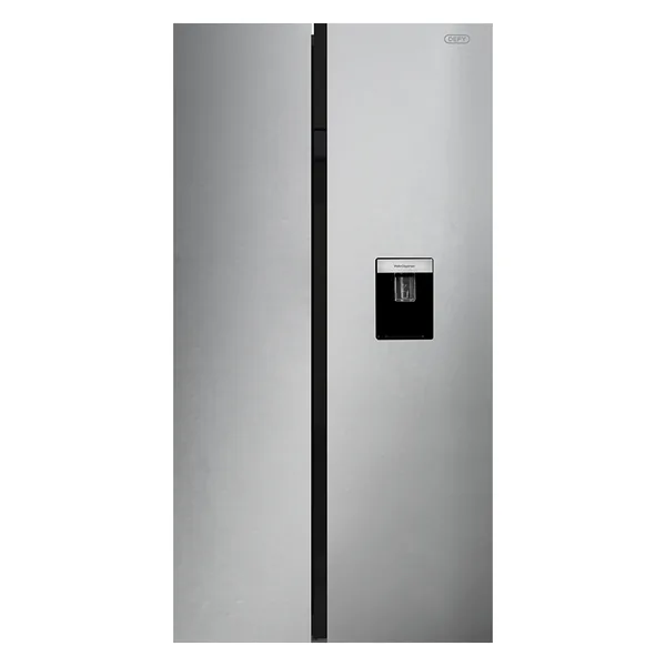 Defy side by side fridge serviced by cape refrigeration